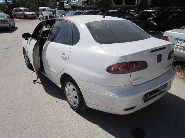 SEAT CORDOBA BERLINA (6L2) Stella Motor 1,9 Ltr. - 47 kW SDI