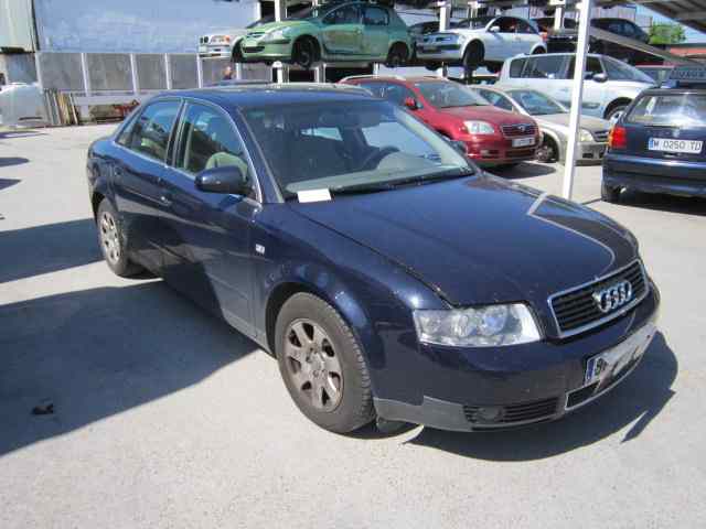 AUDI A4 BERLINA (8E) 2.0 Motor 2,0 Ltr. - 96 kW 20V CAT (ALT)