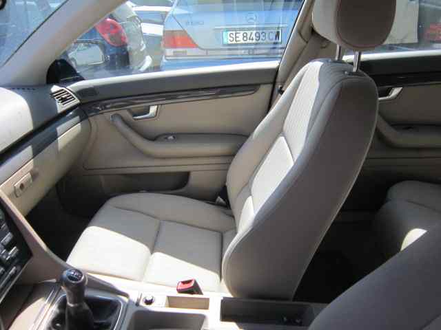 AUDI A4 BERLINA (8E) 2.0 Motor 2,0 Ltr. - 96 kW 20V CAT (ALT)