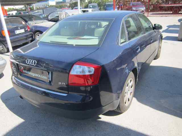 AUDI A4 BERLINA (8E) 2.0 Motor 2,0 Ltr. - 96 kW 20V CAT (ALT)