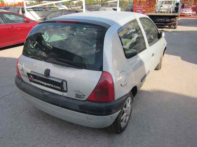 RENAULT CLIO II FASE I (B/CBO) 1.4 16V RXE B/C0L Motor 1,4 Ltr. - 72 kW 16V