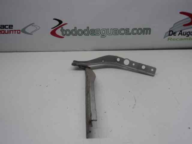 BISAGRA CAPOT IZQUIERDA PEUGEOT 407 2.0 16V HDi FAP (136 CV) 5 velocidades