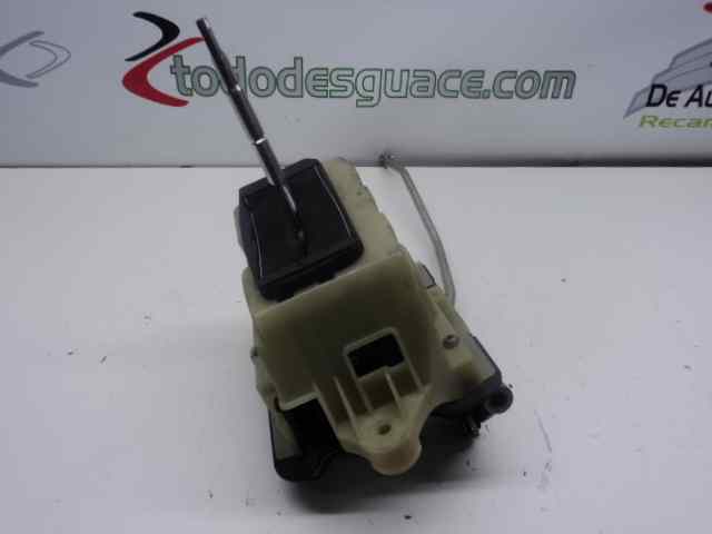 PALANCA CAMBIO AUTOM MERCEDES CLASE C (W204) BERLINA C 220 CDI (204.008)