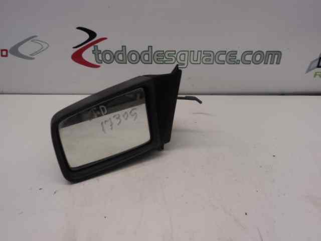 RETROVISOR IZQUIERDO OPEL KADETT E 1.7 D (57 CV) 5 velocidades