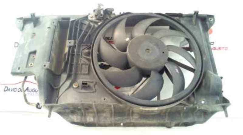 ELECTROVENTILADOR PEUGEOT 206 BERLINA 1.9 D (69 CV) 5 velocidades