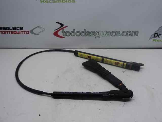 ANCLAJE CINTURON SEGURIDAD DELANTERO IZQUIERDO OPEL OMEGA B *