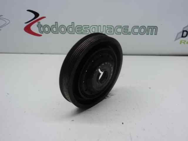 POLEA CIGUEÑAL RENAULT CLIO II FASE II (B/CB0) 1.5 dCi D (65 CV) 5 velocidades
