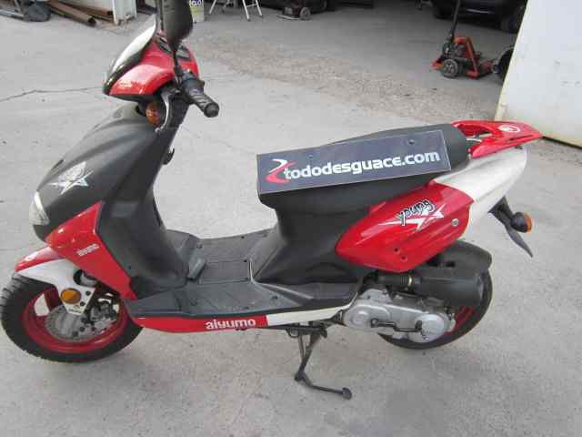 AIYUMO YY50QT-6 AIYUMO YOUNG BZ139QMB