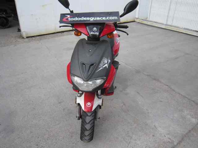 AIYUMO YY50QT-6 AIYUMO YOUNG BZ139QMB
