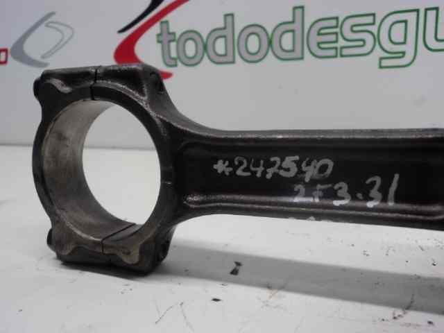 BIELA RENAULT CLIO II FASE II (B/CB0) 1.5 dCi D (65 CV) 5 velocidades