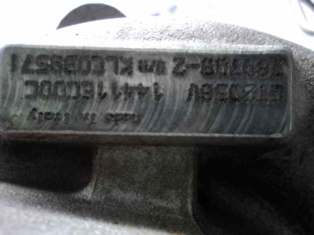 TURBOCOMPRESOR NISSAN NAVARA PICK-UP (D40M) *