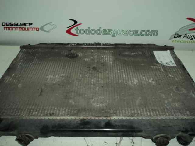 RADIADOR AGUA NISSAN ALMERA (N16/E) Acenta