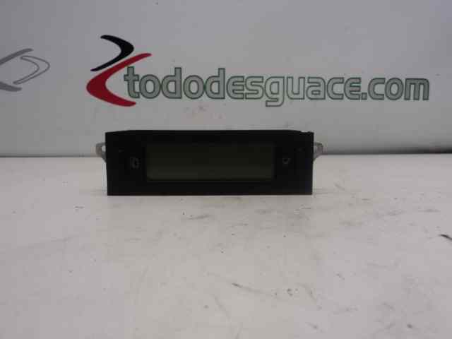 DISPLAY CENTRAL CITROEN C3 1.4 HDi Audace