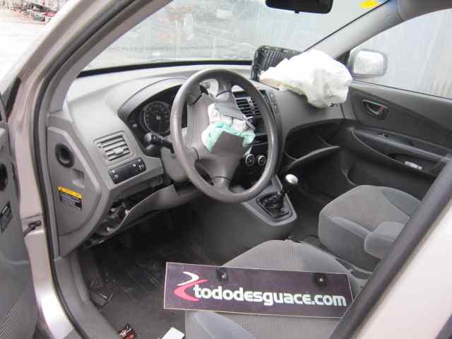 HYUNDAI TUCSON (JM) 2.0 CRDi Comfort Motor 2,0 Ltr. - 103 kW CRDi CAT