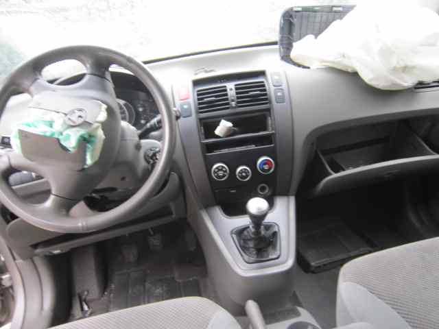HYUNDAI TUCSON (JM) 2.0 CRDi Comfort Motor 2,0 Ltr. - 103 kW CRDi CAT