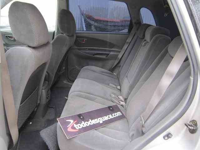 HYUNDAI TUCSON (JM) 2.0 CRDi Comfort Motor 2,0 Ltr. - 103 kW CRDi CAT
