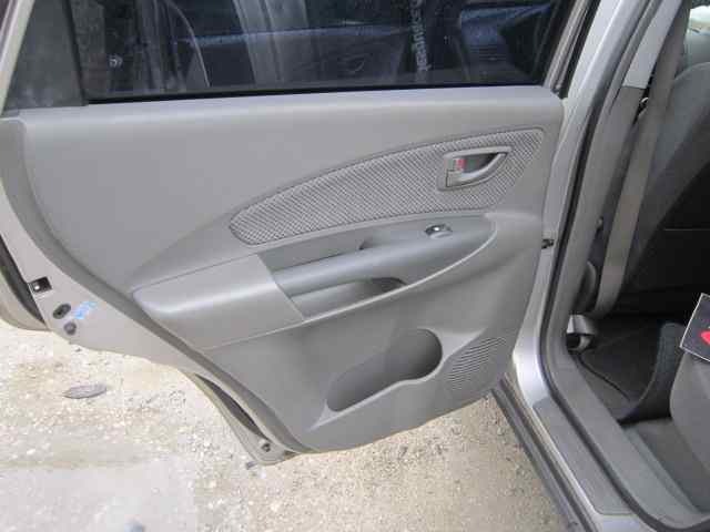 HYUNDAI TUCSON (JM) 2.0 CRDi Comfort Motor 2,0 Ltr. - 103 kW CRDi CAT