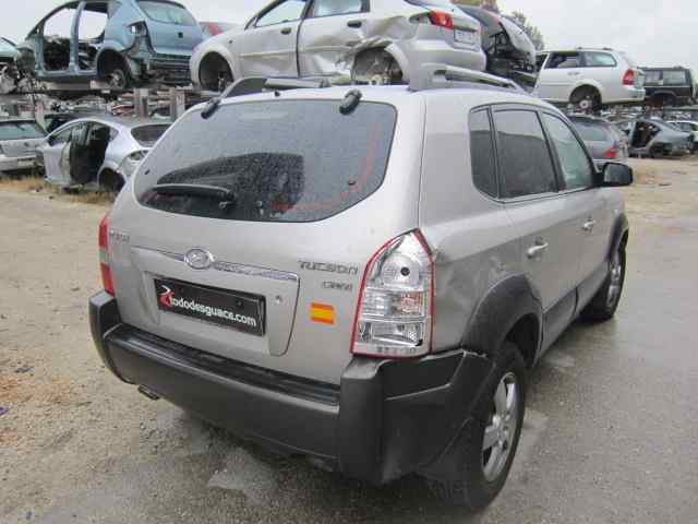 HYUNDAI TUCSON (JM) 2.0 CRDi Comfort Motor 2,0 Ltr. - 103 kW CRDi CAT