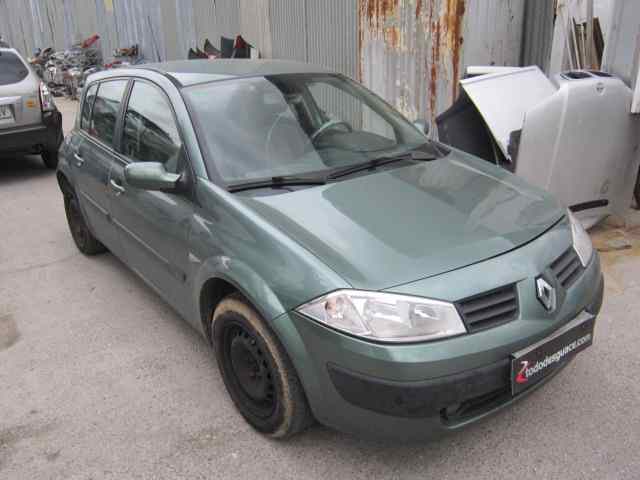 RENAULT MEGANE II BERLINA 5P Confort Authentique Motor 1,6 Ltr. - 82 kW 16V
