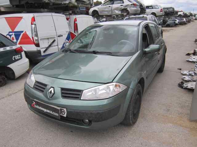 RENAULT MEGANE II BERLINA 5P Confort Authentique Motor 1,6 Ltr. - 82 kW 16V