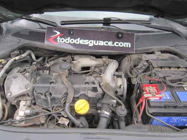 RENAULT MEGANE II BERLINA 5P Confort Authentique Motor 1,6 Ltr. - 82 kW 16V