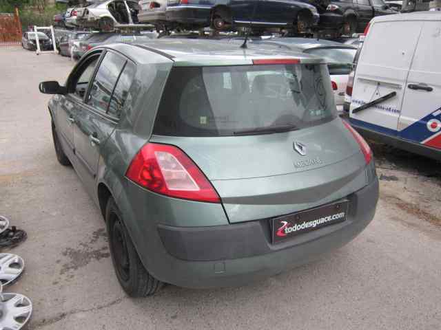 RENAULT MEGANE II BERLINA 5P Confort Authentique Motor 1,6 Ltr. - 82 kW 16V