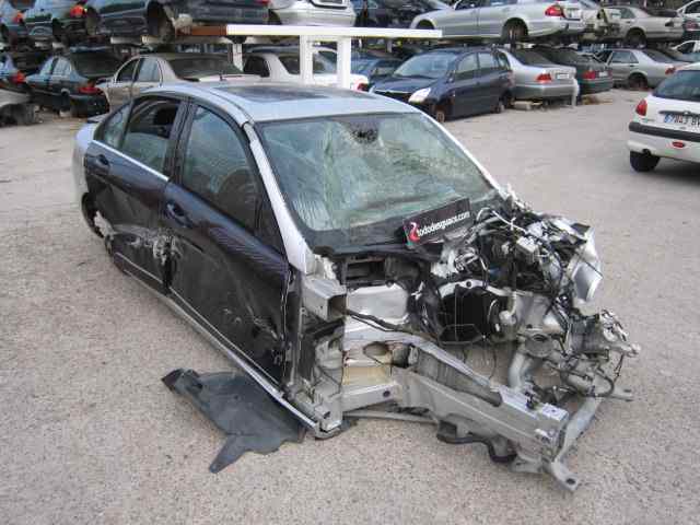 MERCEDES CLASE C (W204) BERLINA C 220 CDI (204.008) Motor 2,2 Ltr. - 125 kW CDI CAT