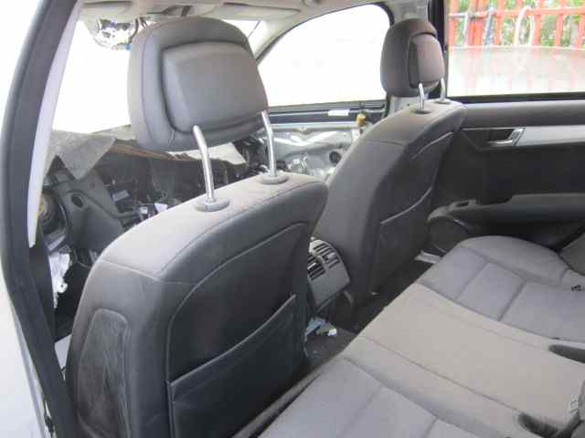 MERCEDES CLASE C (W204) BERLINA C 220 CDI (204.008) Motor 2,2 Ltr. - 125 kW CDI CAT