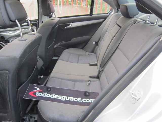 MERCEDES CLASE C (W204) BERLINA C 220 CDI (204.008) Motor 2,2 Ltr. - 125 kW CDI CAT