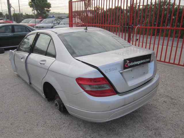 MERCEDES CLASE C (W204) BERLINA C 220 CDI (204.008) Motor 2,2 Ltr. - 125 kW CDI CAT
