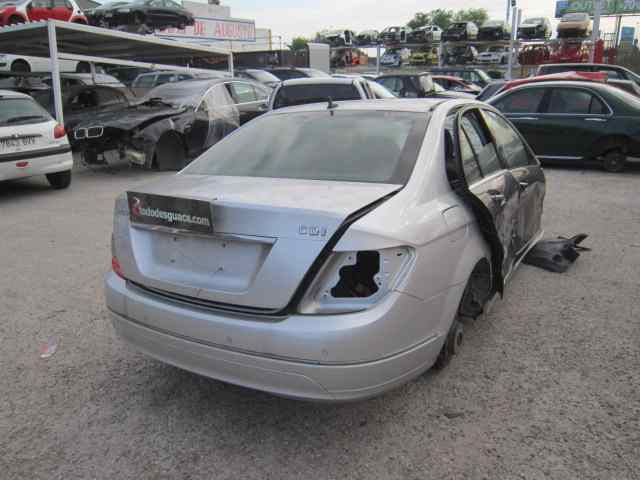 MERCEDES CLASE C (W204) BERLINA C 220 CDI (204.008) Motor 2,2 Ltr. - 125 kW CDI CAT