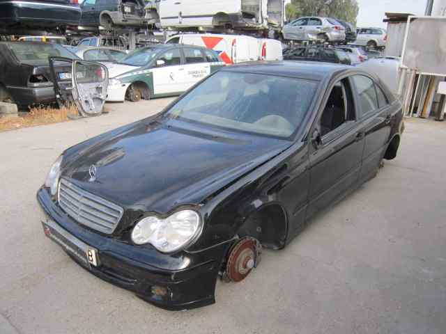 MERCEDES CLASE C (W203) BERLINA 220 CDI Sport Edition (LA) (203.008) Motor 2,2 Ltr. - 110 kW CDI CAT