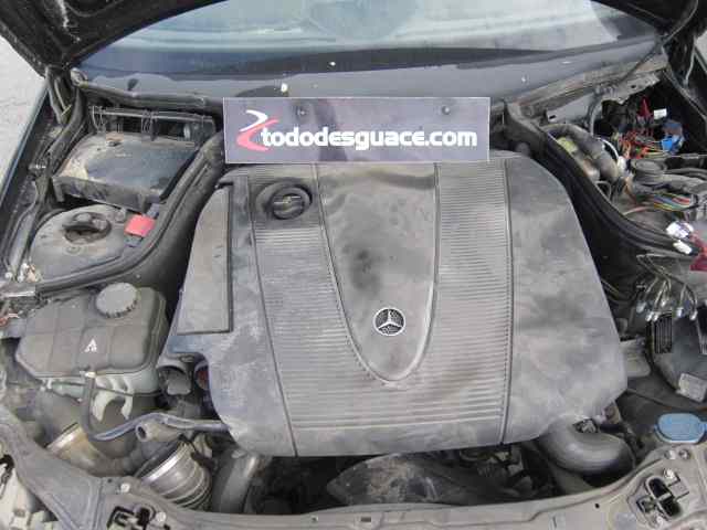 MERCEDES CLASE C (W203) BERLINA 220 CDI Sport Edition (LA) (203.008) Motor 2,2 Ltr. - 110 kW CDI CAT