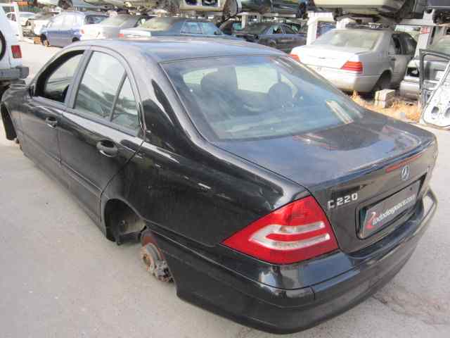 MERCEDES CLASE C (W203) BERLINA 220 CDI Sport Edition (LA) (203.008) Motor 2,2 Ltr. - 110 kW CDI CAT