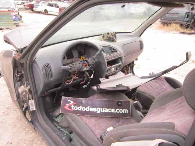 CITROEN SAXO 1.6 VTS Motor 1,6 Ltr. - 72 kW CAT (NFT / TU5JP)