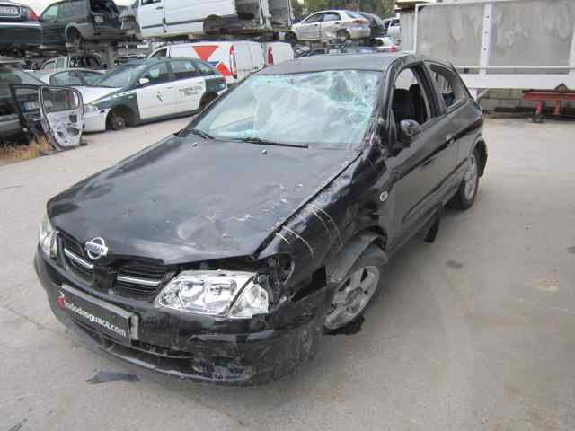 NISSAN ALMERA (N16/E) Ambience Motor 1,5 Ltr. - 66 kW 16V CAT