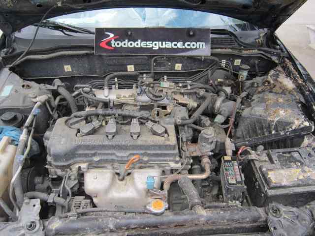 NISSAN ALMERA (N16/E) Ambience Motor 1,5 Ltr. - 66 kW 16V CAT