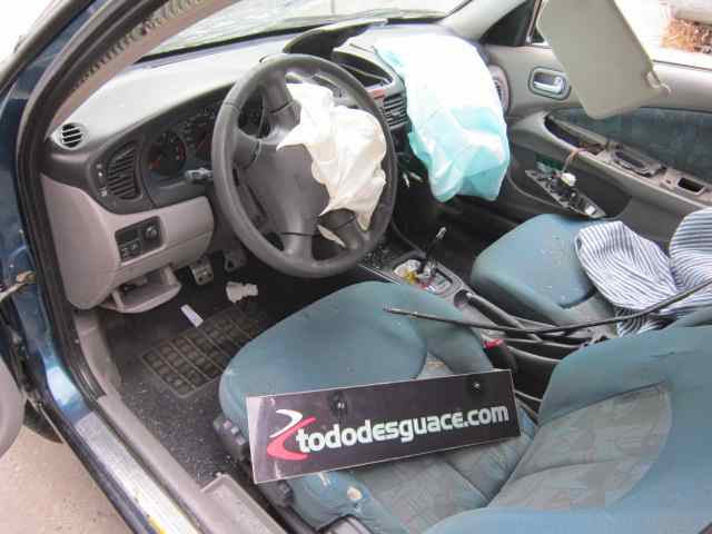 NISSAN ALMERA (N16/E) Ambience Motor 1,5 Ltr. - 66 kW 16V CAT