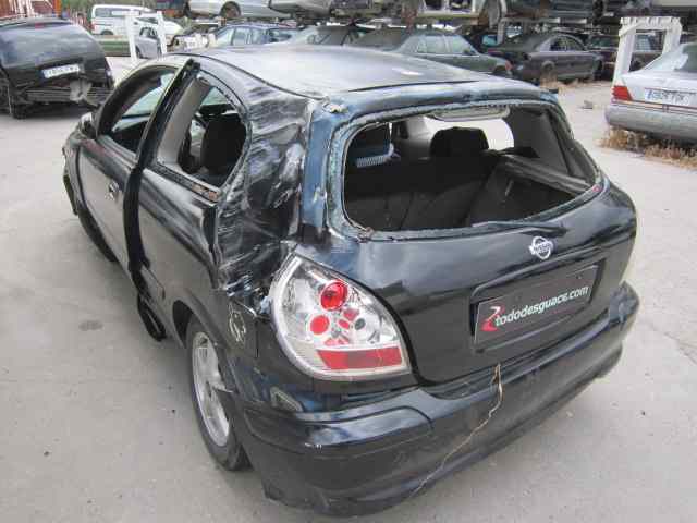 NISSAN ALMERA (N16/E) Ambience Motor 1,5 Ltr. - 66 kW 16V CAT