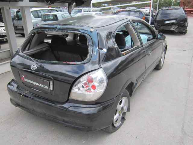 NISSAN ALMERA (N16/E) Ambience Motor 1,5 Ltr. - 66 kW 16V CAT