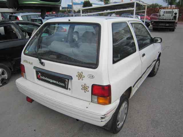 KIA PRIDE Básico Berlina Motor 1,3 Ltr. - 47 kW CAT