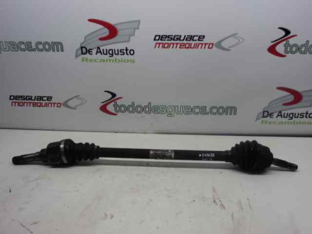 TRANSMISION DELANTERA DERECHA CITROEN C2 Audace