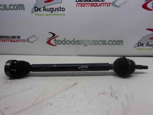 TRANSMISION DELANTERA DERECHA SEAT IBIZA (6K1) Select