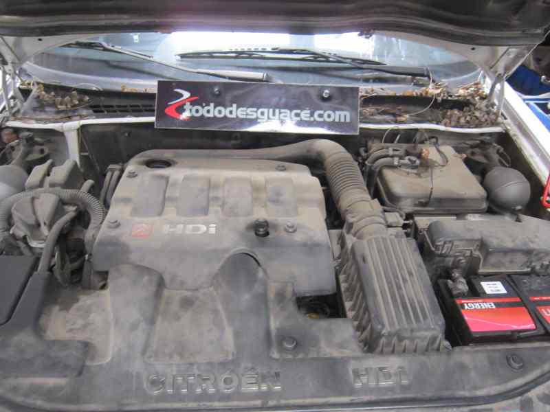 CITROEN XANTIA BERLINA 2.0 Turbo C.T. Activa Motor 2,0 Ltr. - 110 kW 16V CAT (RFT / XU10J4D)