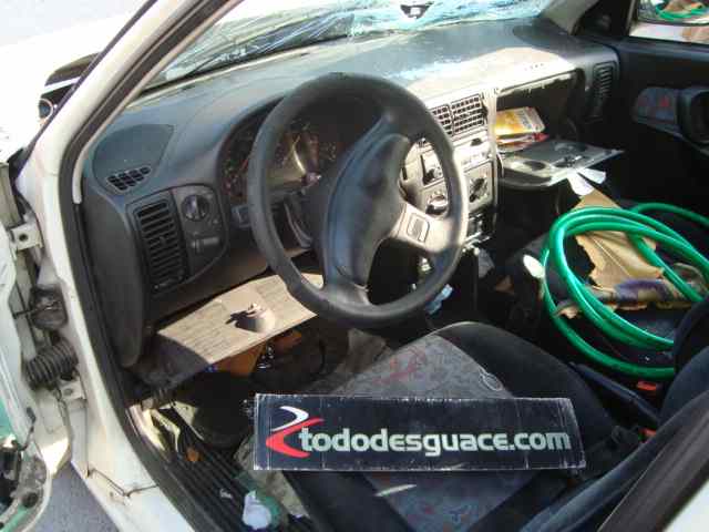 SEAT CORDOBA BERLINA (6K2) 1.9 Diesel (1Y) Motor 1,9 Ltr. - 50 kW Diesel (1Y)