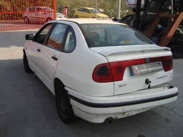 SEAT CORDOBA BERLINA (6K2) 1.9 Diesel (1Y) Motor 1,9 Ltr. - 50 kW Diesel (1Y)