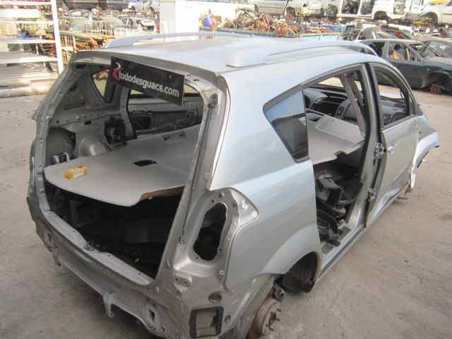 TOYOTA COROLLA VERSO (R1) 2,2 D-4D Sport Motor 2,2 Ltr. - 130 kW D-CAT