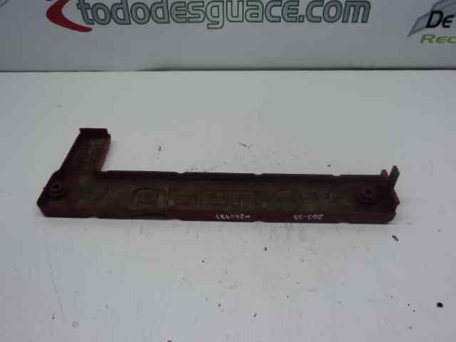 TAPA BALANCINES OPEL KADETT E 1.6 (75 CV) 4 velocidades