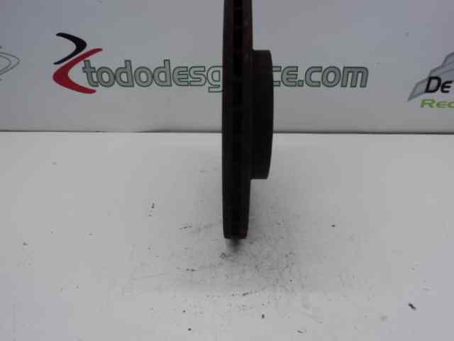 DISCO FRENO DELANTERO RENAULT CLIO III Authentique