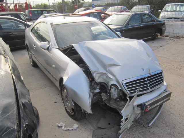 MERCEDES CLASE CLK (W208) COUPE 320 (208.365) Motor 3,2 Ltr. - 160 kW V6 18V CAT